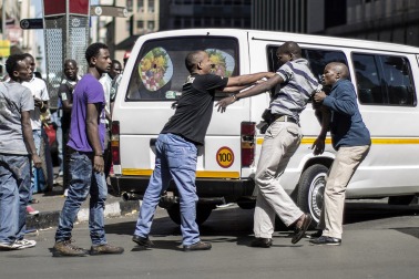 (Marco Longari/AFP) south africa xenophobic attacks.